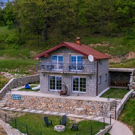 Villa Grkasha Ohrid Luaran gambar