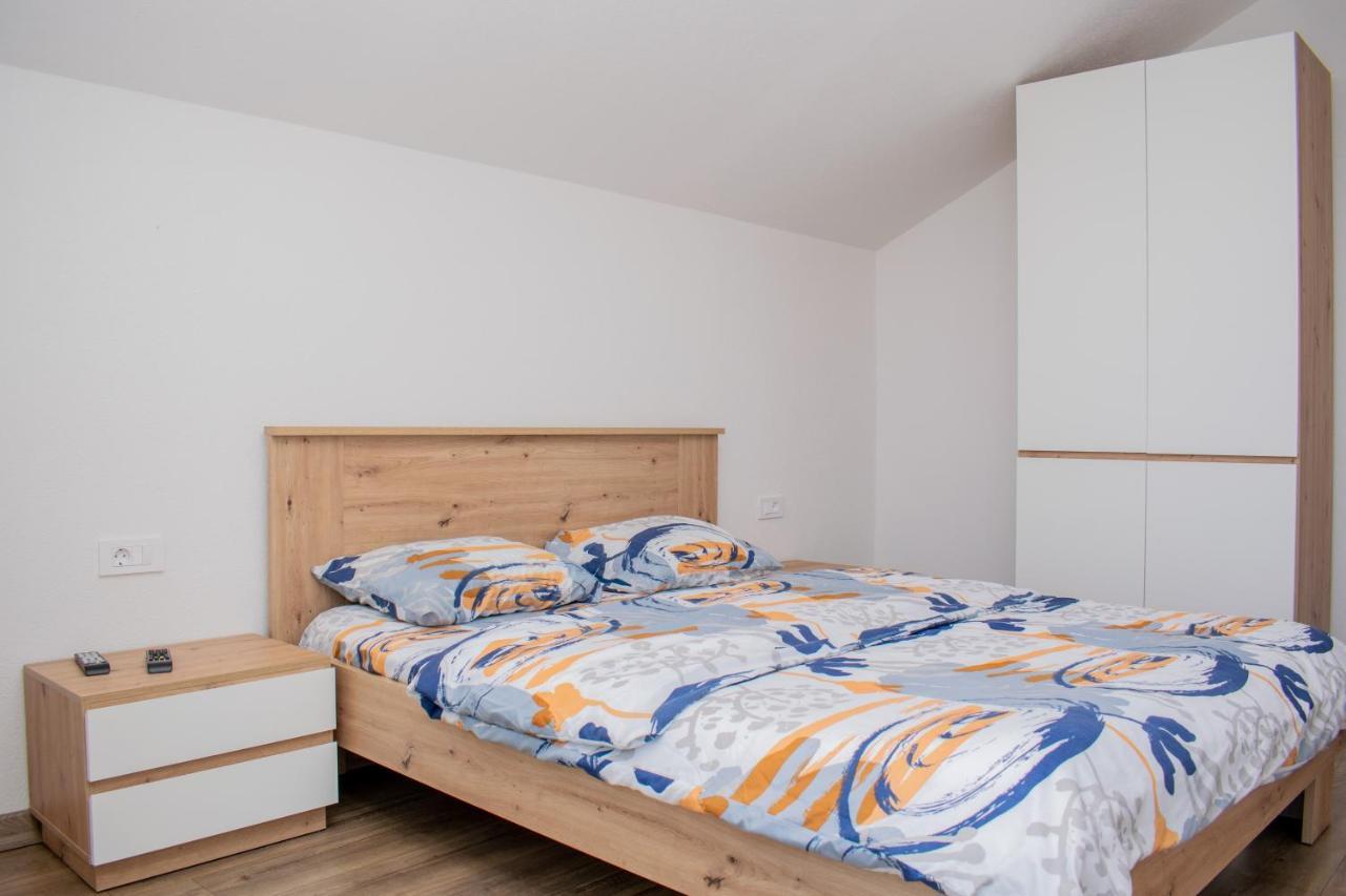 Villa Grkasha Ohrid Luaran gambar