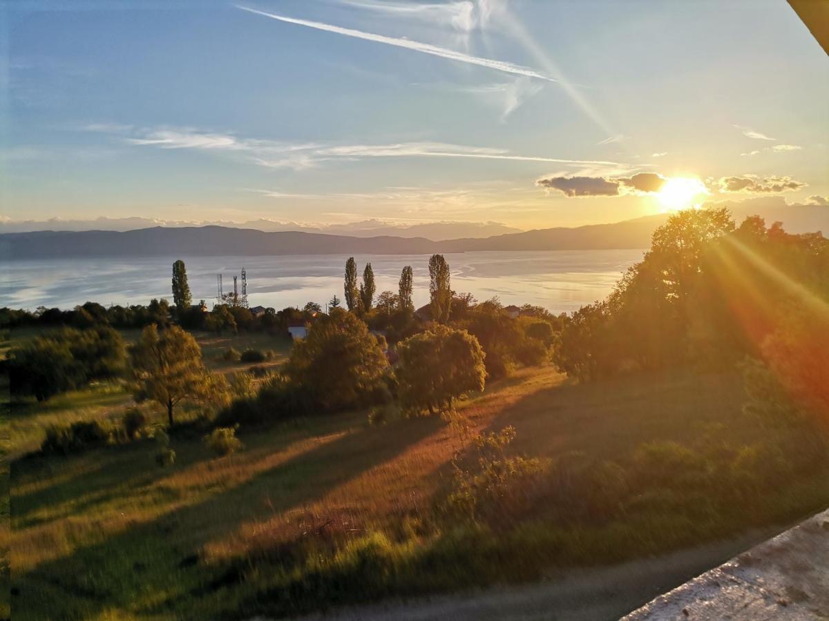 Villa Grkasha Ohrid Luaran gambar