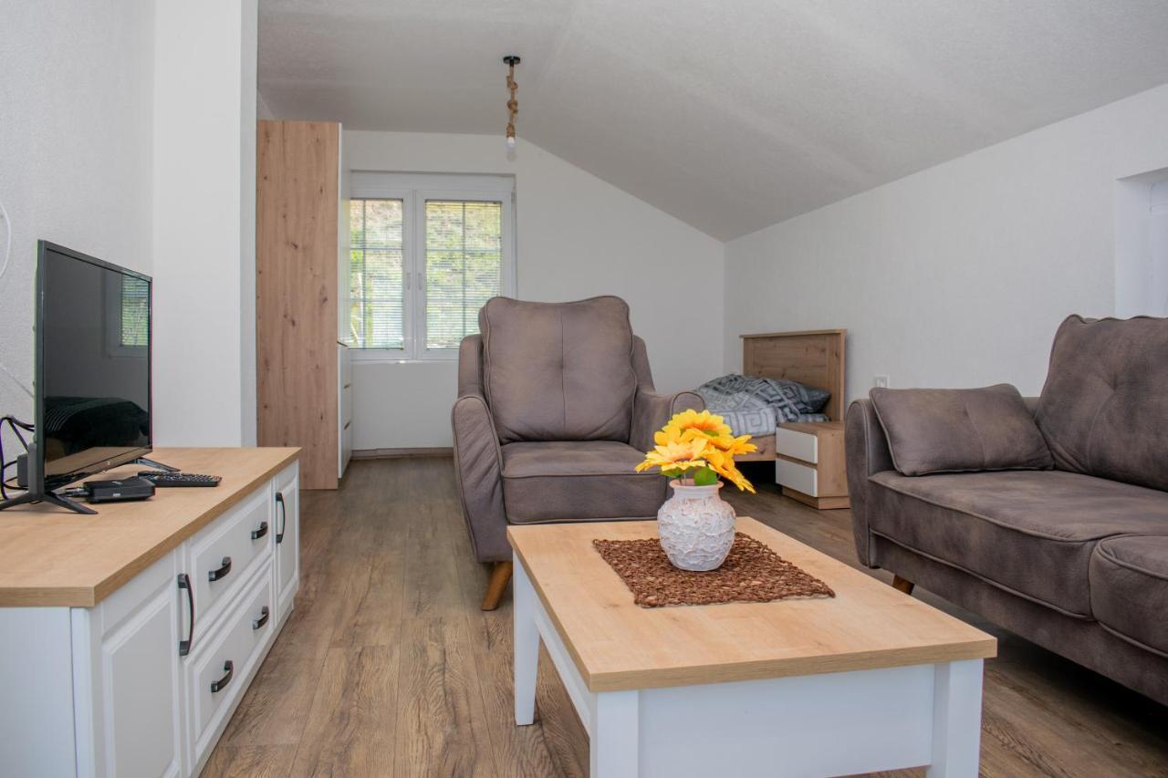 Villa Grkasha Ohrid Luaran gambar
