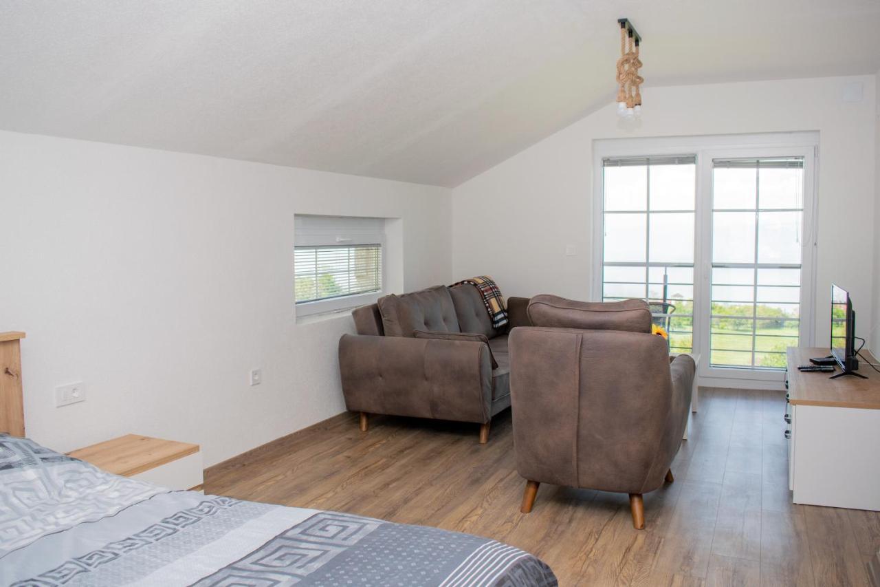 Villa Grkasha Ohrid Luaran gambar