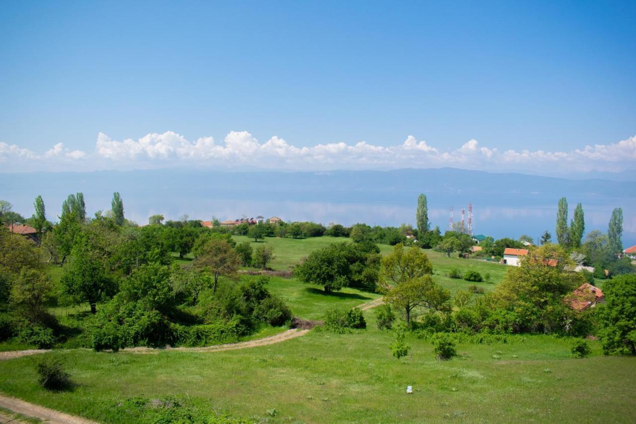 Villa Grkasha Ohrid Luaran gambar