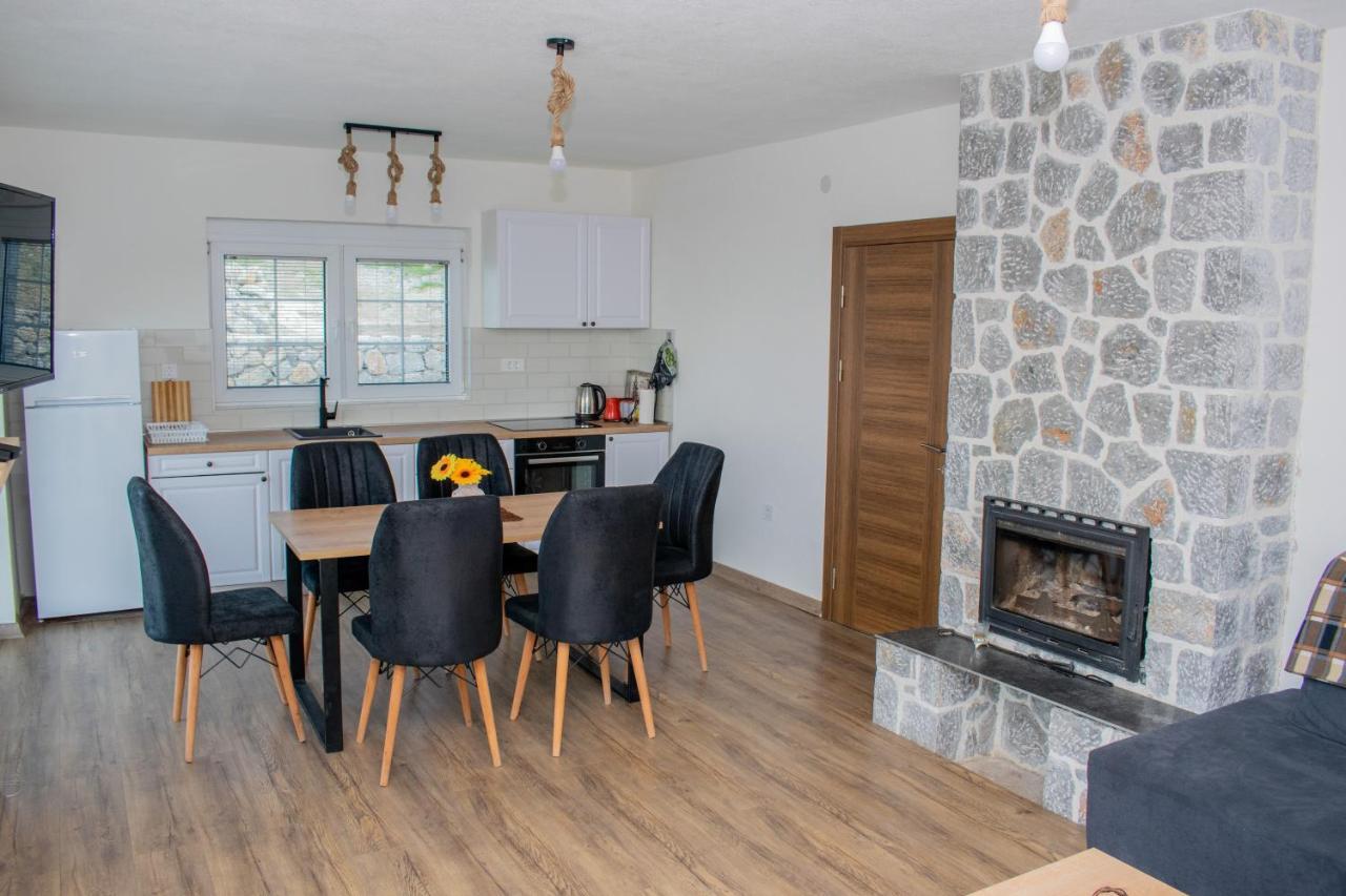 Villa Grkasha Ohrid Luaran gambar