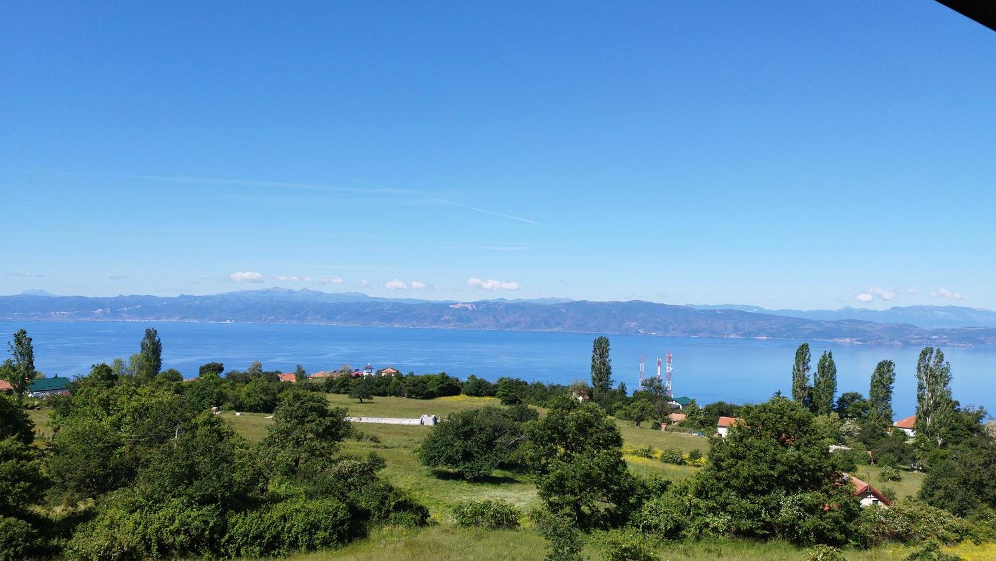 Villa Grkasha Ohrid Luaran gambar