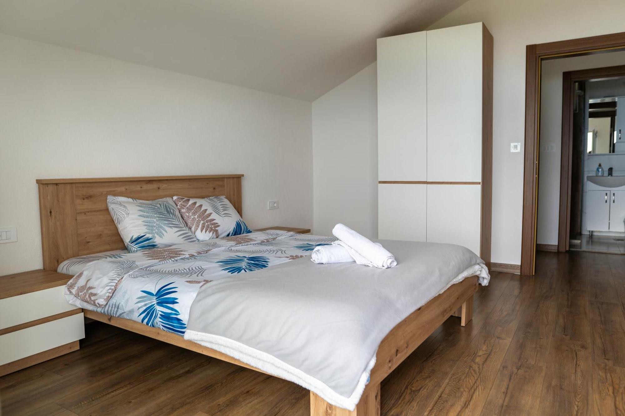 Villa Grkasha Ohrid Luaran gambar