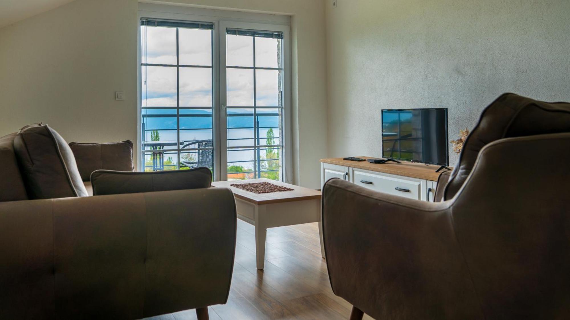Villa Grkasha Ohrid Luaran gambar