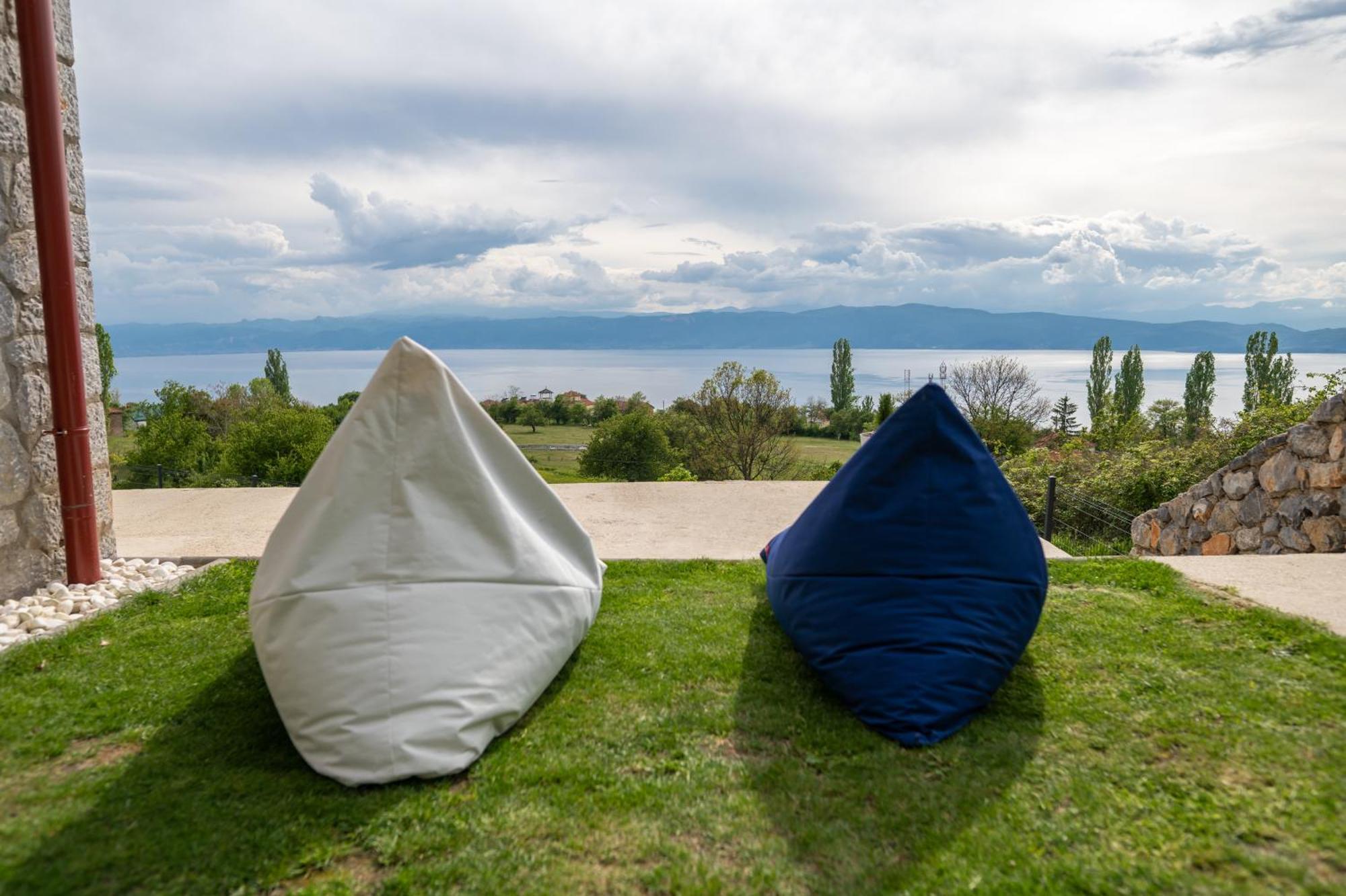 Villa Grkasha Ohrid Luaran gambar
