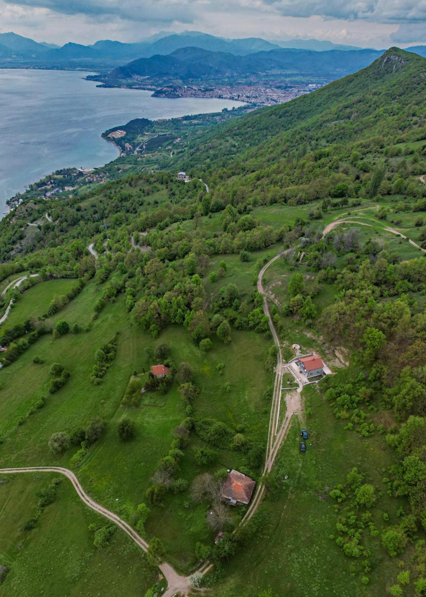 Villa Grkasha Ohrid Luaran gambar